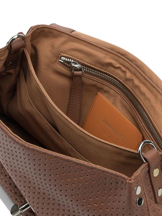 26SS 자넬라토 토트백 POSTINACASAVENISSAS0680102190000Z0203 - ZANELLATO