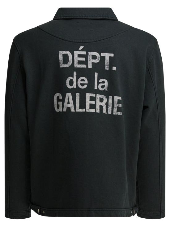 26SS 갤러리 디파트먼트 봄버 자켓 MJ50050BLACK - GALLERY DEPT