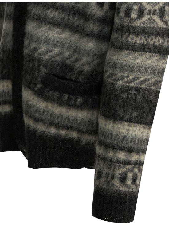 25FW 빔스 가디건 3815025514818 - BEAMS