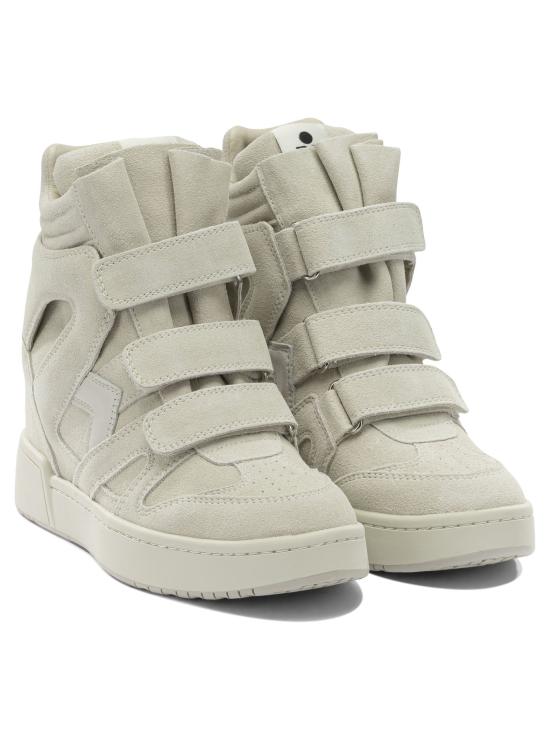 26SS 이자벨마랑 스니커즈 24ABK0010FAB3E04S23EC - ISABEL MARANT
