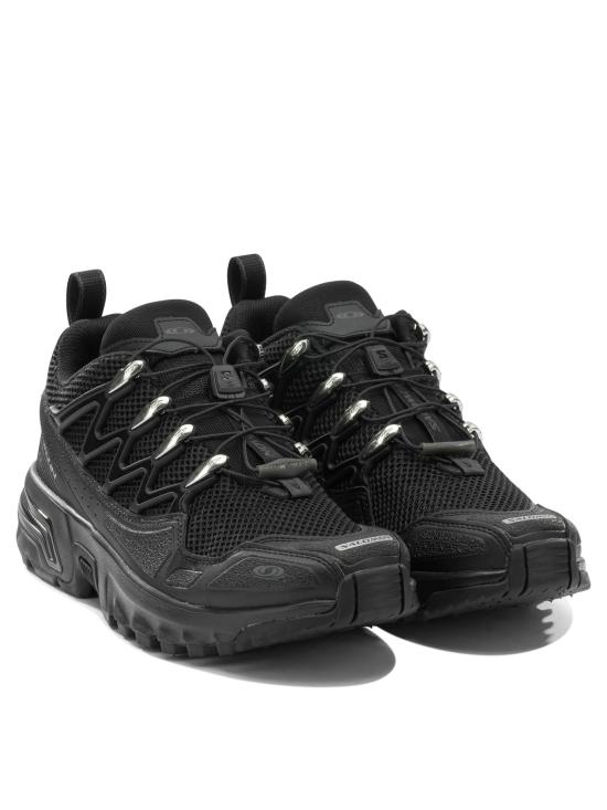 26SS 살로몬 스니커즈 L47766600BLACKBLACKFTWSILVER - SALOMON
