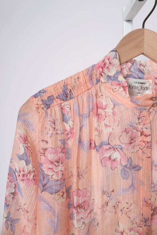  포르테포르테 블라우스 포르테 포르테 마이 탑 탑 - FORTE FORTE