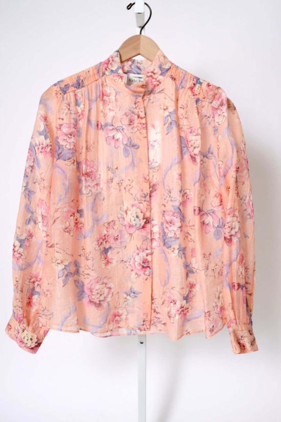  포르테포르테 블라우스 포르테 포르테 마이 탑 탑