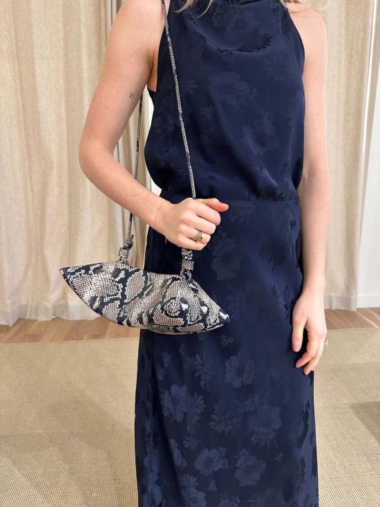  포르테포르테 블라우스 포르테 포르테 14559 마이 탑 탑 노트 - FORTE FORTE