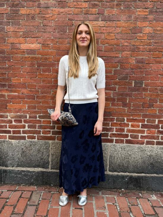  포르테포르테 롱 스커트 포르테 포르테 14558 마이 - FORTE FORTE