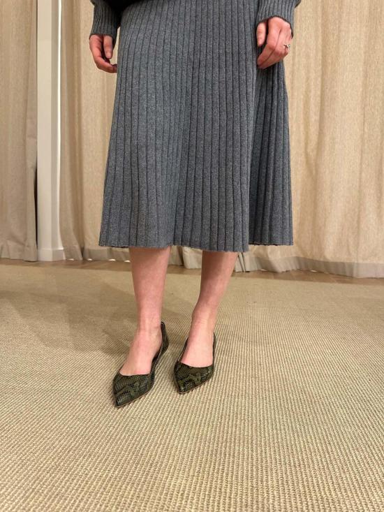  리사 양 미디 스커트 티아라 - LISA YANG