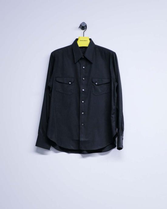  타이가 타카하시 긴팔 셔츠 타이거 타카하시 Lot.118 카우보이 셔츠