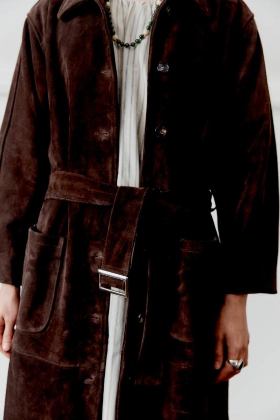  코울리 스튜디오 코트 콜리 스튜디오 롱 퀸 - CAWLEY STUDIO