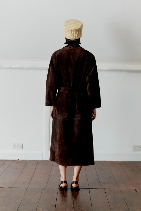  코울리 스튜디오 코트 콜리 스튜디오 롱 퀸 - CAWLEY STUDIO