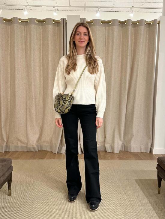  리사 양 스웨터 미리엘라 - LISA YANG