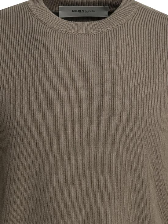 26SS 골든구스 스웨터 GMP00841 P00211215192 BEIGE - GOLDEN GOOSE