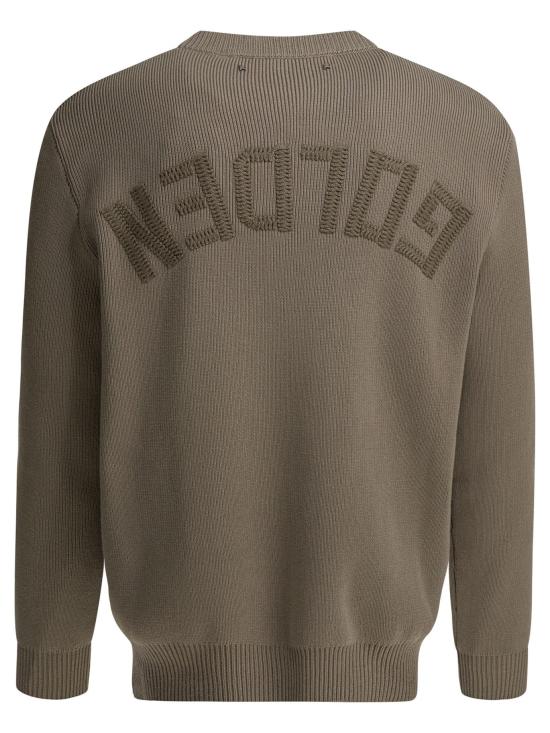 26SS 골든구스 스웨터 GMP00841 P00211215192 BEIGE - GOLDEN GOOSE