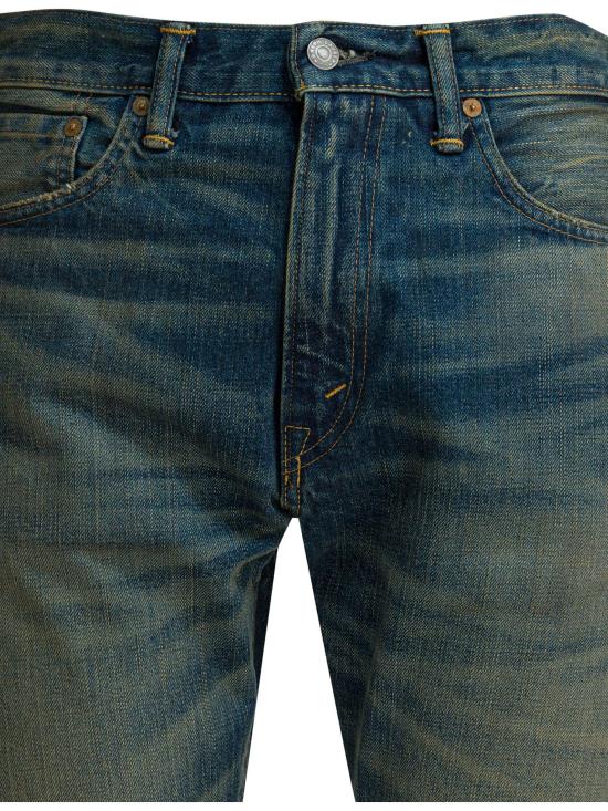 26SS 더블알엘 데님 팬츠 782914792001 YOSEMITE WASH BLUE - RRL