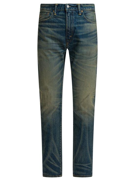26SS 더블알엘 데님 팬츠 782914792001 YOSEMITE WASH BLUE