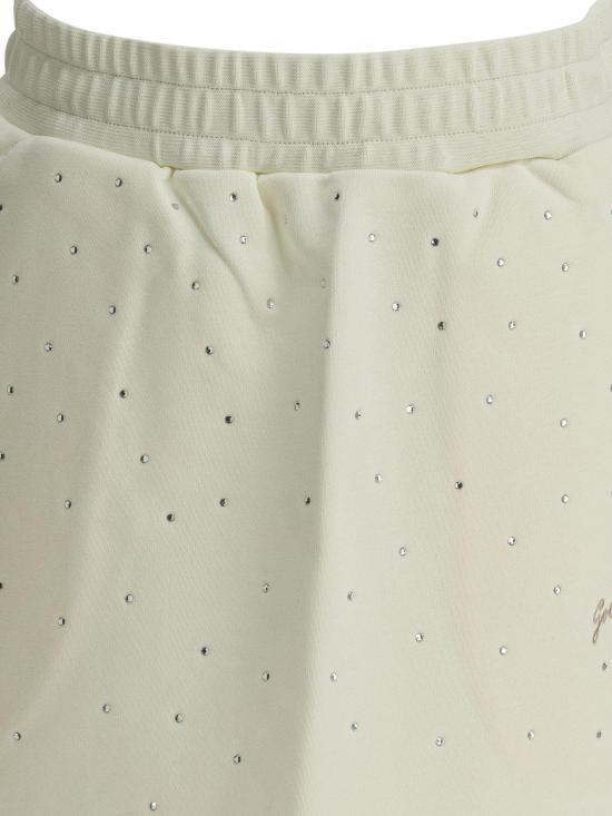 26SS [키즈] 골든구스 스커트 GKP02449 P00243611560 WHITE - GOLDEN GOOSE