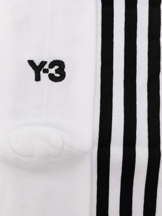 26SS 와이쓰리 양말 IZ3172 WHITE - Y-3