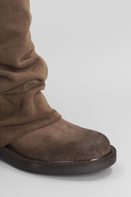 25FW 메티스 부츠 429910 AK2167 BROWN - METISSE