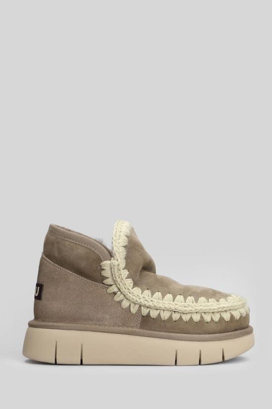 25FW 모우 부츠 431768 FW531009A GREY