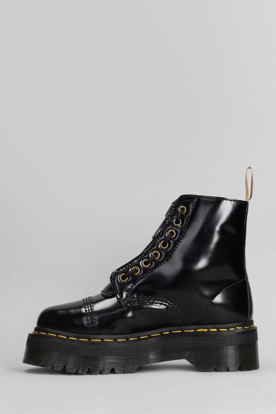 25FW 닥터마틴 부츠 430031 26410001 Black - DR.MARTENS