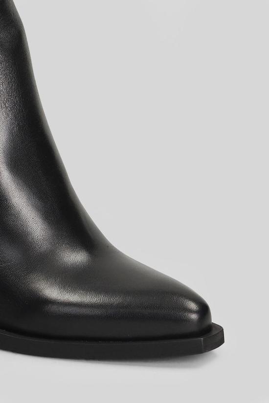 25FW 메티스 부츠 432256 XD2416 Black - METISSE