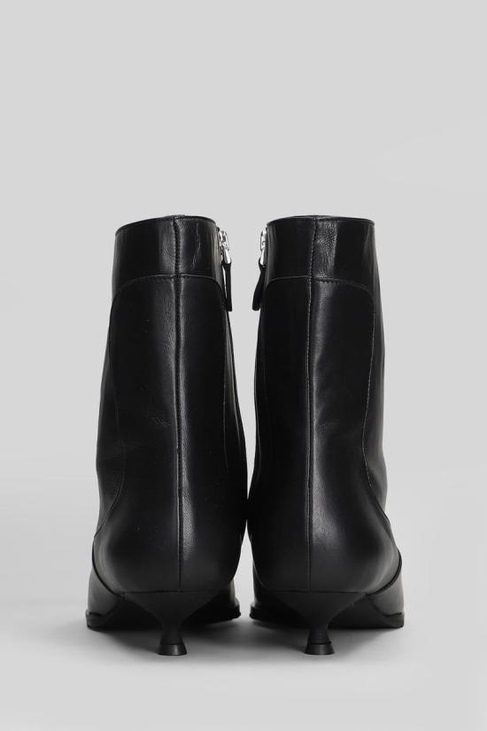 25FW 프라텔리 루쏘 부츠 429507 GEDAI2543 Black - FRATELLI RUSSO