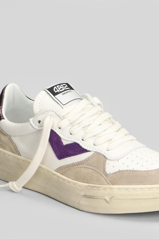 25FW 4B12 스니커즈 429265 HYPER WHITE - 4B12