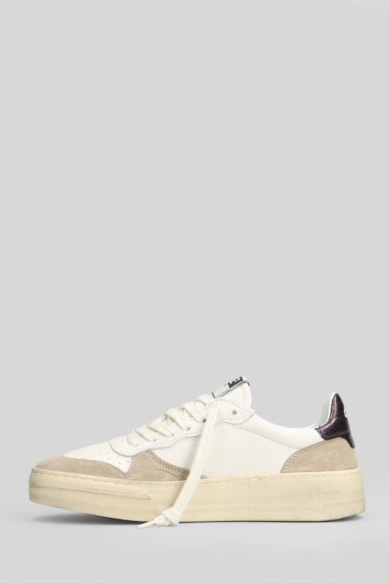 25FW 4B12 스니커즈 429265 HYPER WHITE - 4B12