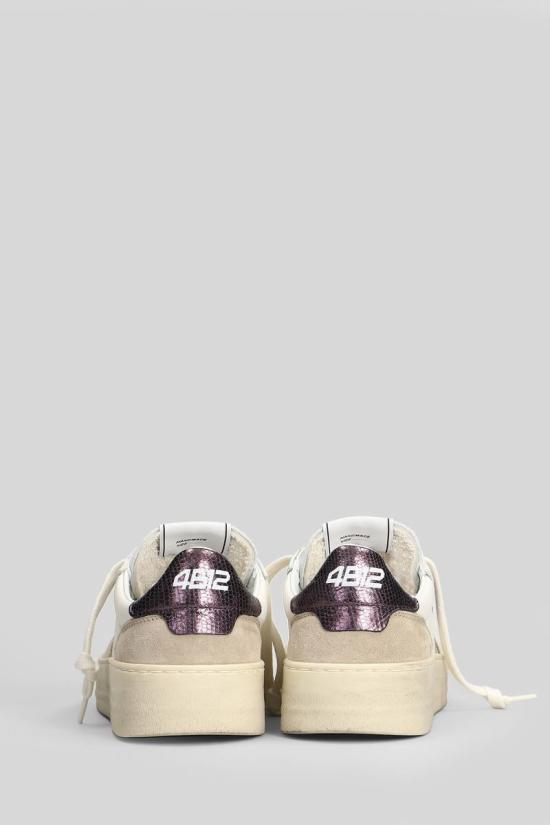 25FW 4B12 스니커즈 429265 HYPER WHITE - 4B12