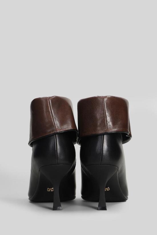 25FW 마크 엘리스 부츠 431007 GLC8157 6 5 261 Black - MARC ELLIS