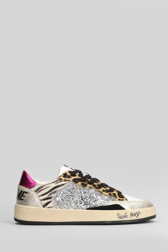 25FW 크라임런던 스니커즈 429564 25203AA8 WHITE