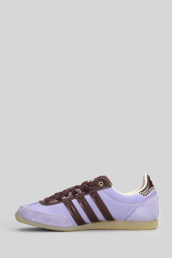 25FW 아디다스 X 웨일즈 보너 스니커즈 431775 JR1776 Purple - ADIDAS X WALES BONNER