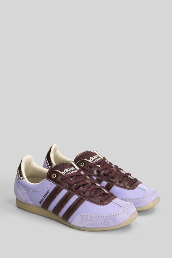 25FW 아디다스 X 웨일즈 보너 스니커즈 431775 JR1776 Purple - ADIDAS X WALES BONNER