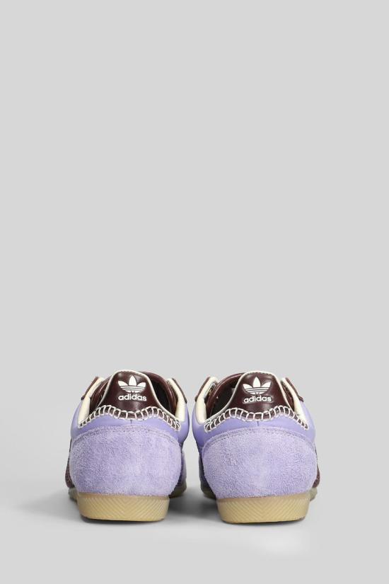 25FW 아디다스 X 웨일즈 보너 스니커즈 431775 JR1776 Purple - ADIDAS X WALES BONNER