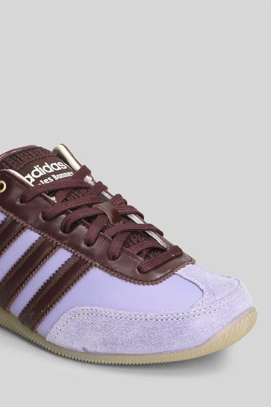 25FW 아디다스 X 웨일즈 보너 스니커즈 431775 JR1776 Purple - ADIDAS X WALES BONNER