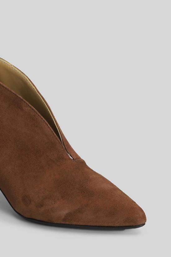 25FW 아리안나 부츠 430511 TR8006 RT BROWN - L'ARIANNA