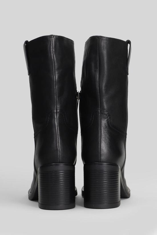 25FW 칼맨 부츠 427311 A56087 Black - CARMENS