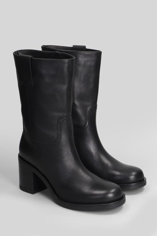 25FW 칼맨 부츠 427311 A56087 Black - CARMENS