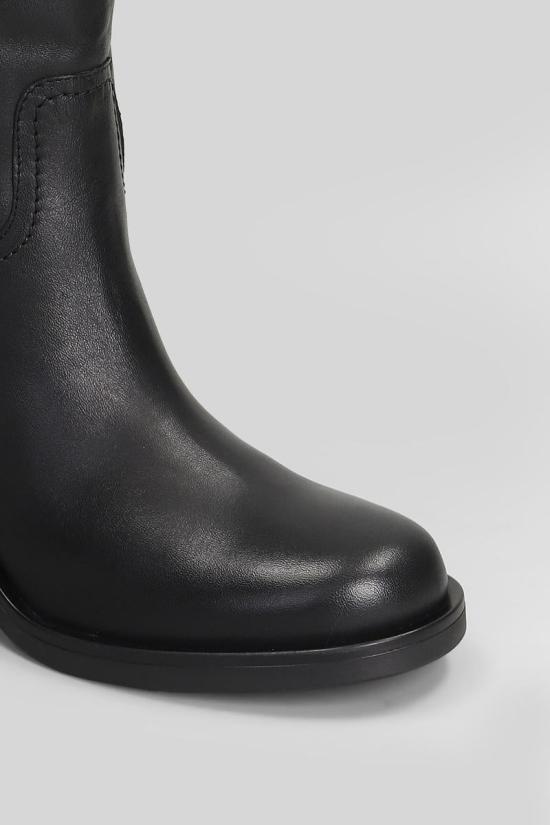 25FW 칼맨 부츠 427311 A56087 Black - CARMENS