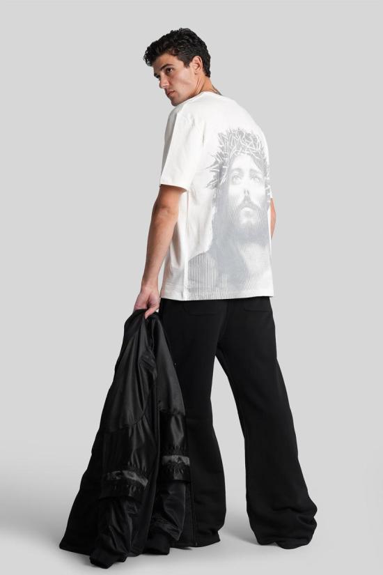 25FW 이놈어닛 반팔 티셔츠 428300 NUW25275 WHITE - IH NOM UH NIT