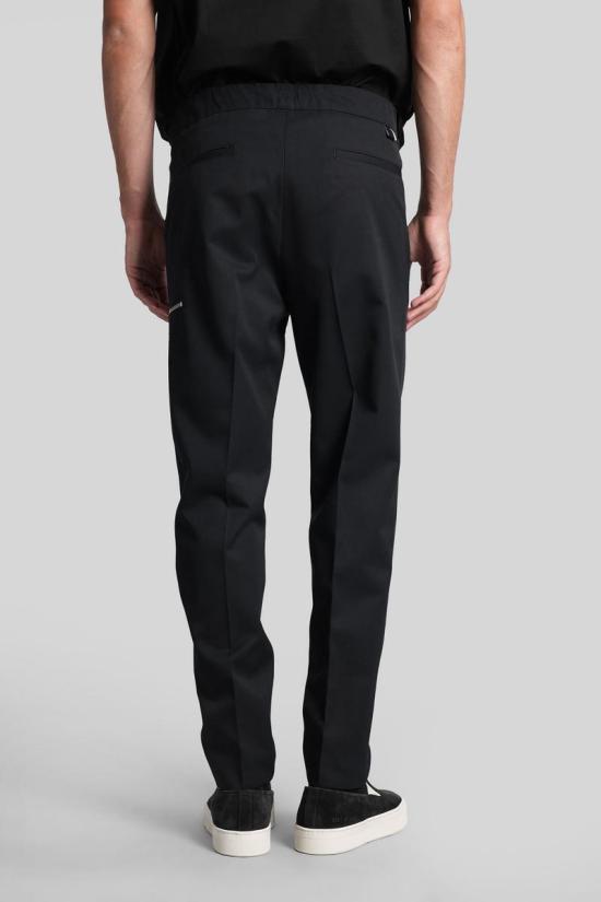 25FW 로우브랜드 숏팬츠 425633 L1PFW25266946 Black - LOW BRAND