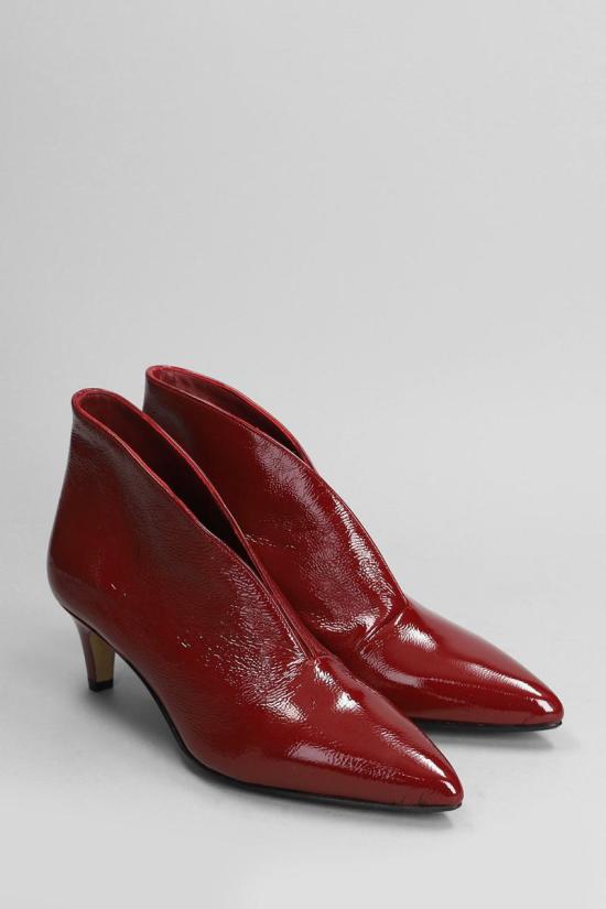 25FW 아리안나 부츠 425528 TR2426 Red - L'ARIANNA