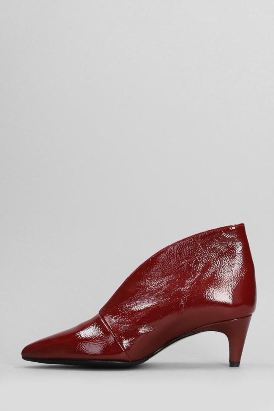 25FW 아리안나 부츠 425528 TR2426 Red - L'ARIANNA