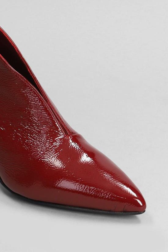 25FW 아리안나 부츠 425528 TR2426 Red - L'ARIANNA