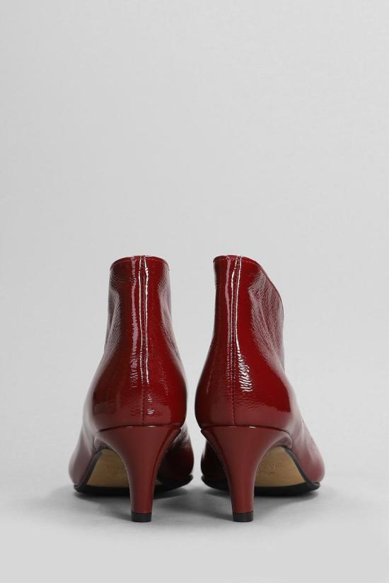 25FW 아리안나 부츠 425528 TR2426 Red - L'ARIANNA