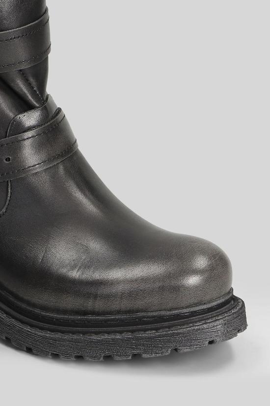 25FW 메티스 부츠 430891 MA2138 Black - METISSE