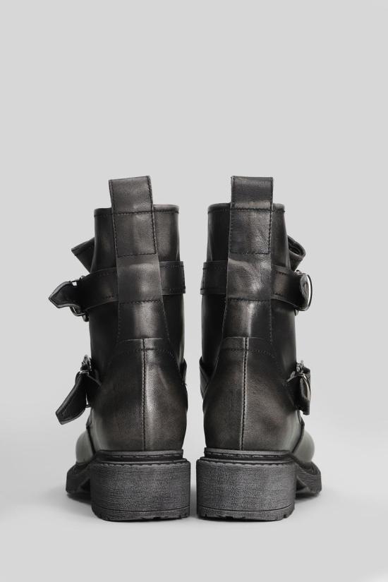 25FW 메티스 부츠 430891 MA2138 Black - METISSE