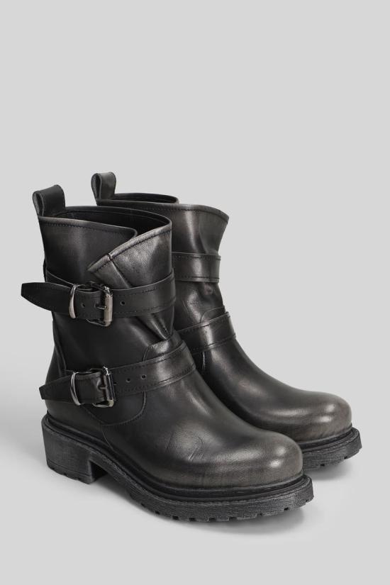 25FW 메티스 부츠 430891 MA2138 Black - METISSE