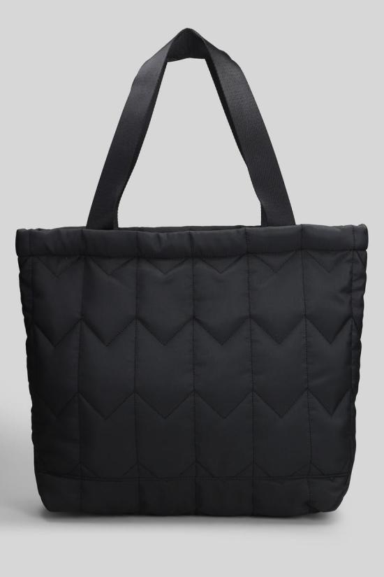 25FW 메종키츠네 토트백 431271 PM05104WB0043 Black - MAISON KITSUNE