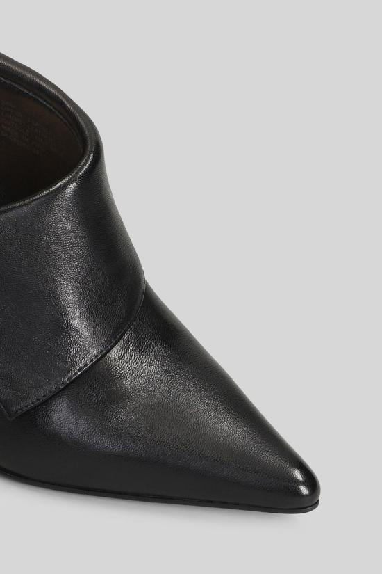 25FW 마크 엘리스 부츠 431005 GLC8157C 261 Black - MARC ELLIS