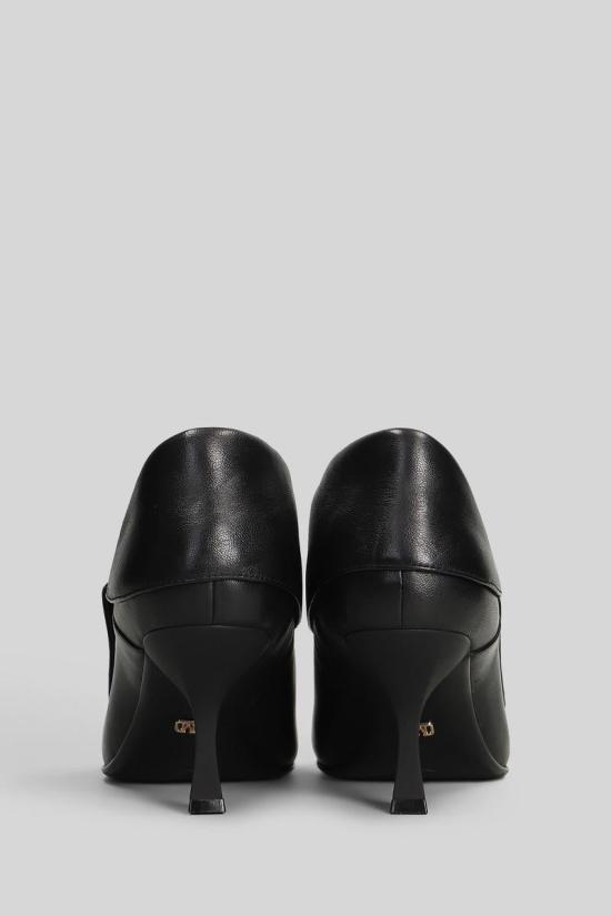 25FW 마크 엘리스 부츠 431005 GLC8157C 261 Black - MARC ELLIS